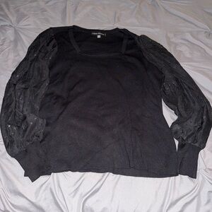 Catherine Malandrino long sleeve top